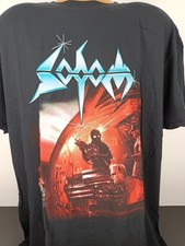 T-Shirt Sodom "Agent Orange", Baumwolle, Gildan