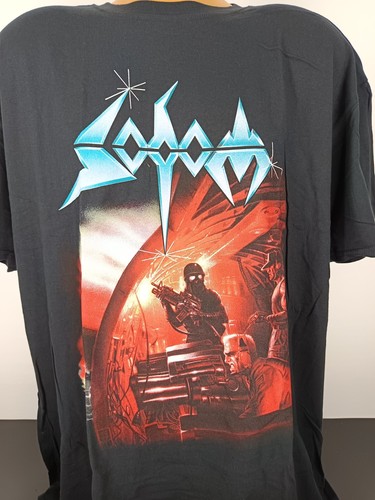 Shirt sodom agent - -, orange
