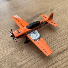 Hamilton watch plane model
