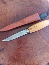 Erik Frost Mora Messer Nr.2  Laminatstahl