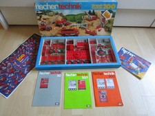 Fischertechnik Grundkasten 200