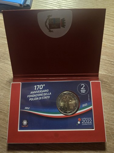 Euro italien 2022 - euro,