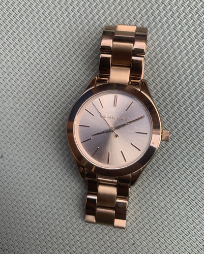 Michael kors damen armbanduhr - kors,