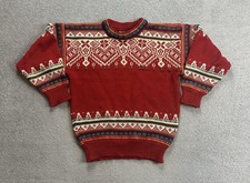 Dale norway jungen pullover - of,