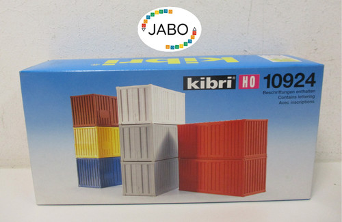 Kibri 10924 - (rh/11), h0