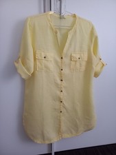 Bluse, Longbluse, Blusenjacke