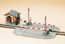 Auhagen Schrankenanlage