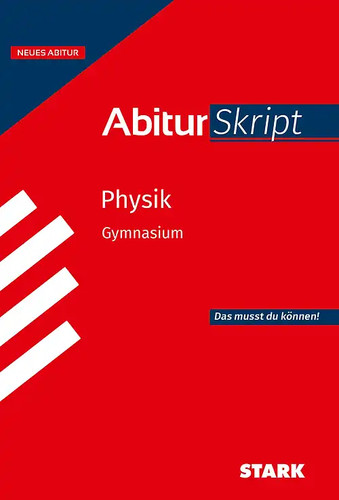 Stark physik abiturskript ab - stark,