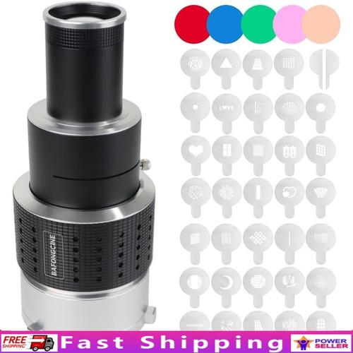 Bowens mount optical snoot kit - mount,
