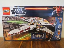 LEGO 9493 STAR WARS X - Wing