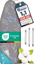Soft turbo ironing board cover - ironing,