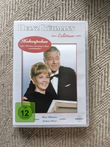 Hokuspokus oder wie - , lasse