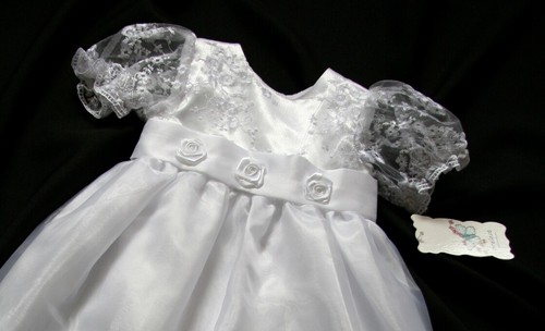 Taufkleid baby kleid - baby, taufe