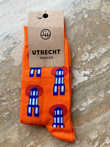 Socken utrecht domtoren - domtoren, lucas
