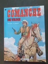 Comanche 11 - Die Wilden - Ehapa Western Comic