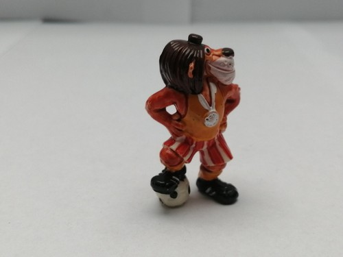 Einzelfigur leo libero - Ü-ei,