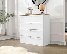 Kommode Destins 4SZ mit 4 Schubladen Kombikommode Wohnzimmer Kollektion M24