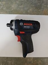 BOSCH   GSR professional 10,8-LI