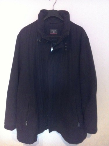 Schwarze winterjacke - schwarze,