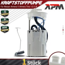 Kraftstoffpumpe Fördereinheit