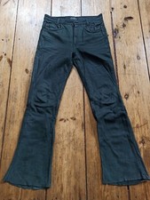 Vintage Schlaghose aus