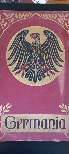 Germania von johannes scherr - johannes,