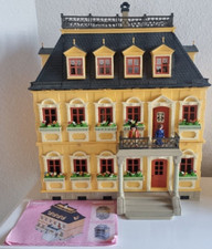 PLAYMOBIL 5301 Nostalgie Puppenhaus mit passender Einrichtung und Anleitung