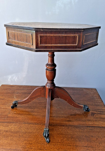 Beistell tisch holz - beistell, 2