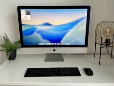 iMac 27“ • 3,8 GHz i7•
