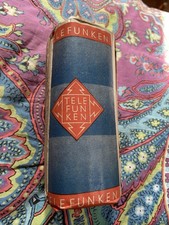 RGN 354 Telefunken Radio