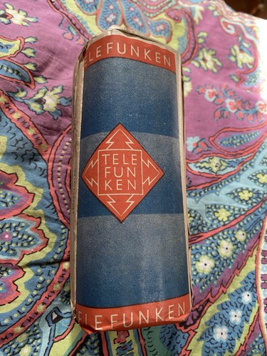 Rgn 354 telefunken radio - 354,