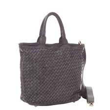 BZNA Bag Norma Grau Italy