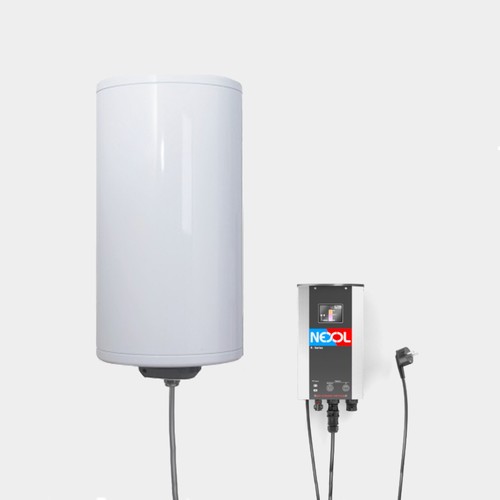 Nexol hybrid solarboiler nex - nexol,