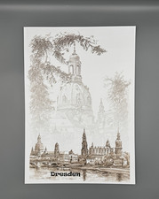 Kohlezeichnung Dresden