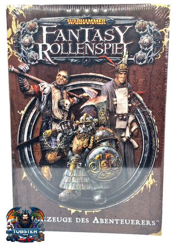 Warhammer fantasy rollenspiel - warhammer,