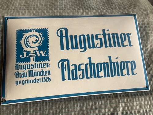 Augustiner bräu münchen - bräu,