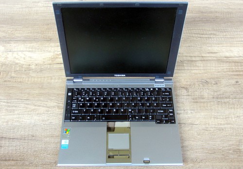 Toshiba portégé r200 - toshiba,