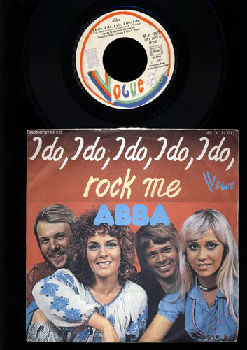 Abba i do - abba,