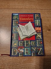 Cornelia Funke: Tintenherz