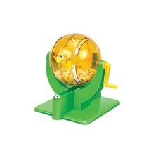 Mini-Lotteriekugeln-Maschine