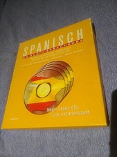 Spanisch 4 Audio CD Sprachkurs ohne Buch, Serges Medien