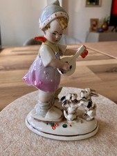 Vintage Porzellanfigur