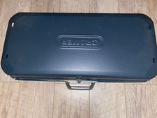 Alter Gasgrill Koffergrill