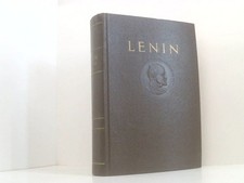 LENIN WERKE BAND 2 - 1895-1897 Lenin Werke - Lenin, W. I.: