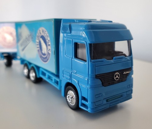 Huber weisses werbetruck - weisses,