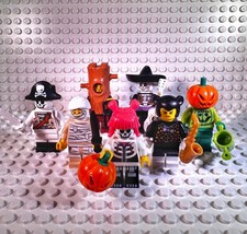LEGO Halloween Minifiguren –