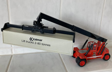 Kalmar reach stacker - kalmar,