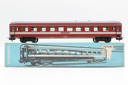 Märklin 4075 reisezugwagen - märklin, h0