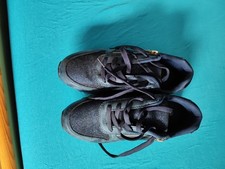Damenturnschuhe blau - damenturnschuhe, gr.38