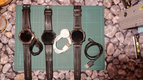 Funktionsfähige smartwatch - 3,